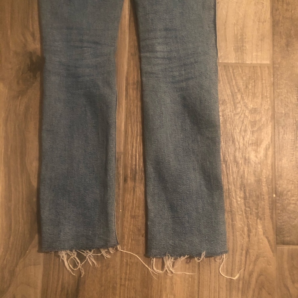 RE/DONE Double Needle Long in Light 41- Sz 24 - Picture 11 of 11